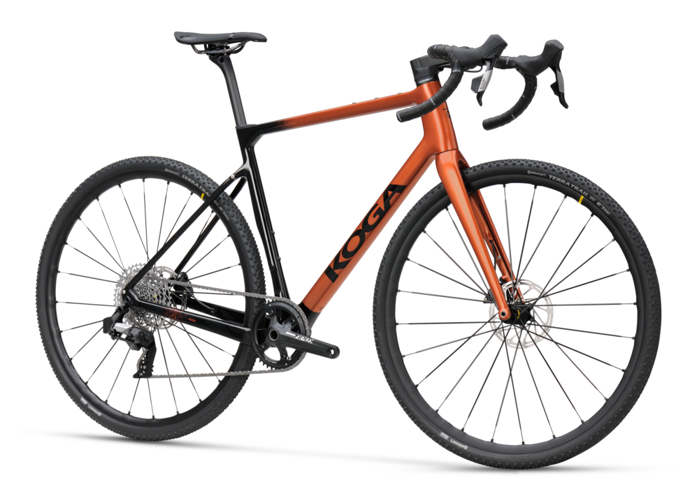 Koga gravel bike hot sale 2020