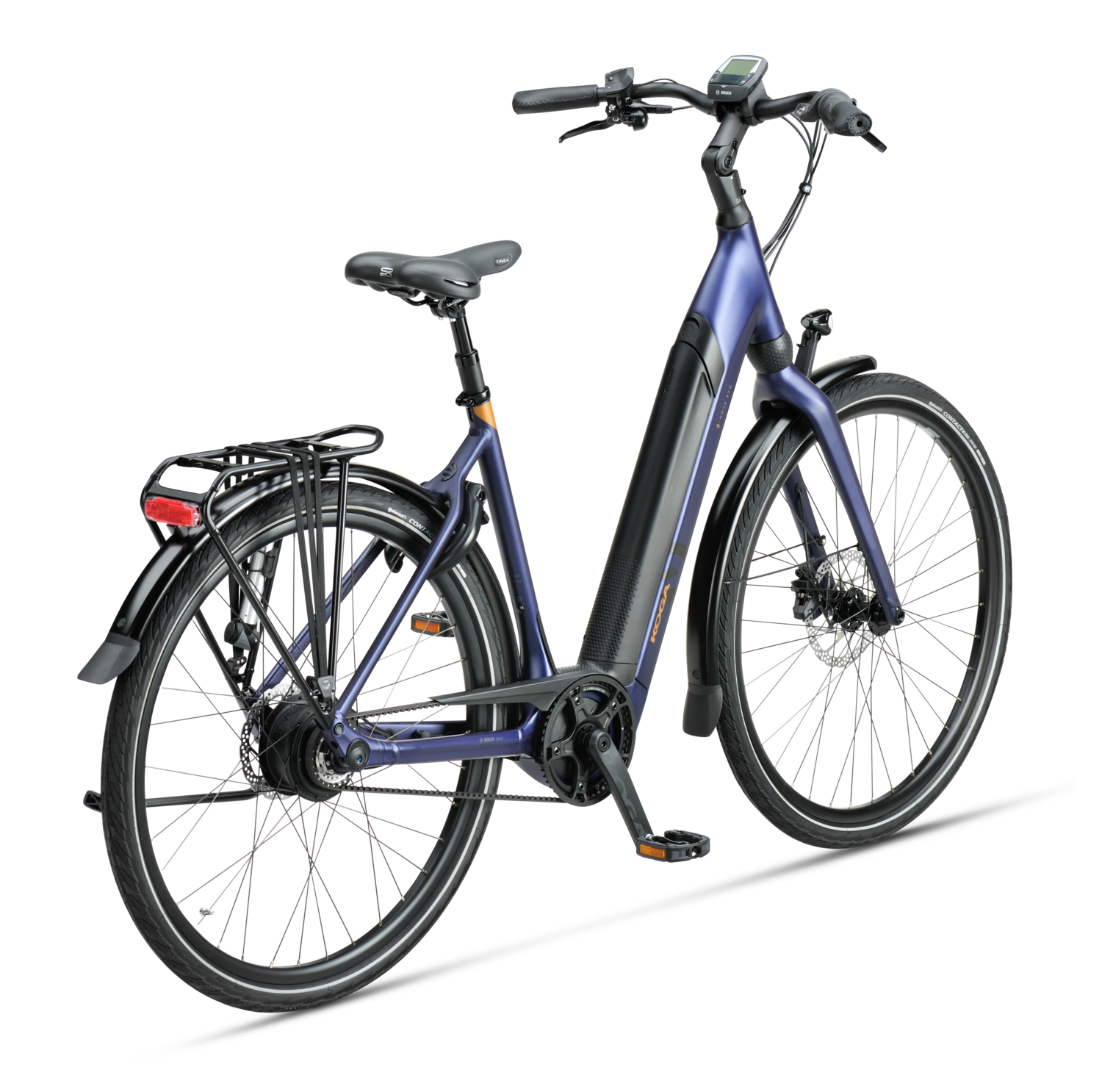 KOGA ENova EVO PT Unlimited Comfortabele en luxe ebike