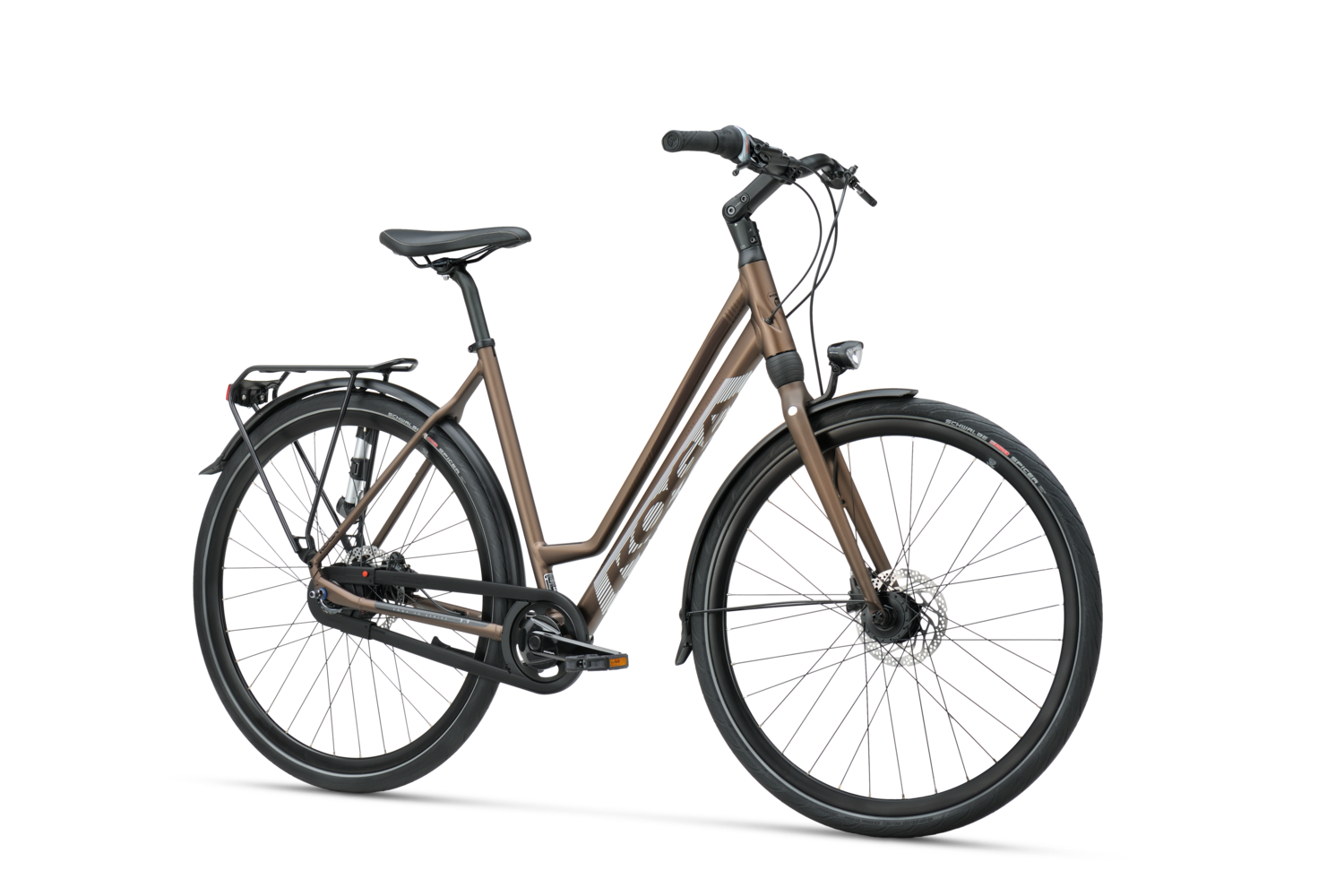 Koga F3 3.0 | Sporty and also practical