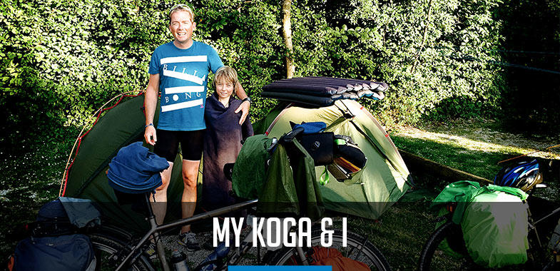 MY KOGA & I #08 MY KOGA & I #08