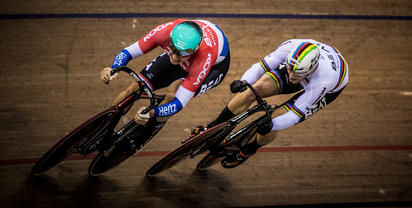 Succes op de KOGA KINSEI in Glasgow