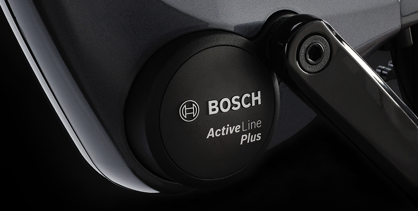 Bosch motor