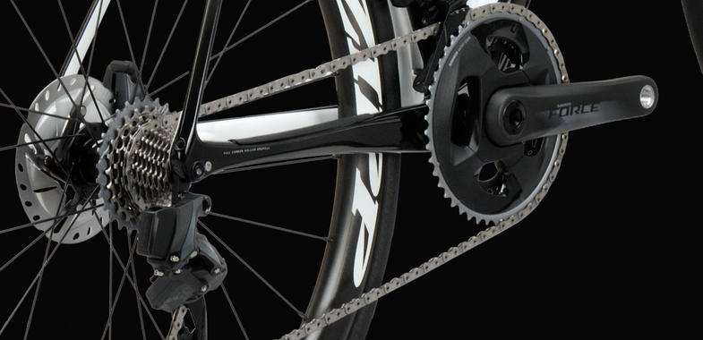 SRAM Force eTap AXS Gruppe