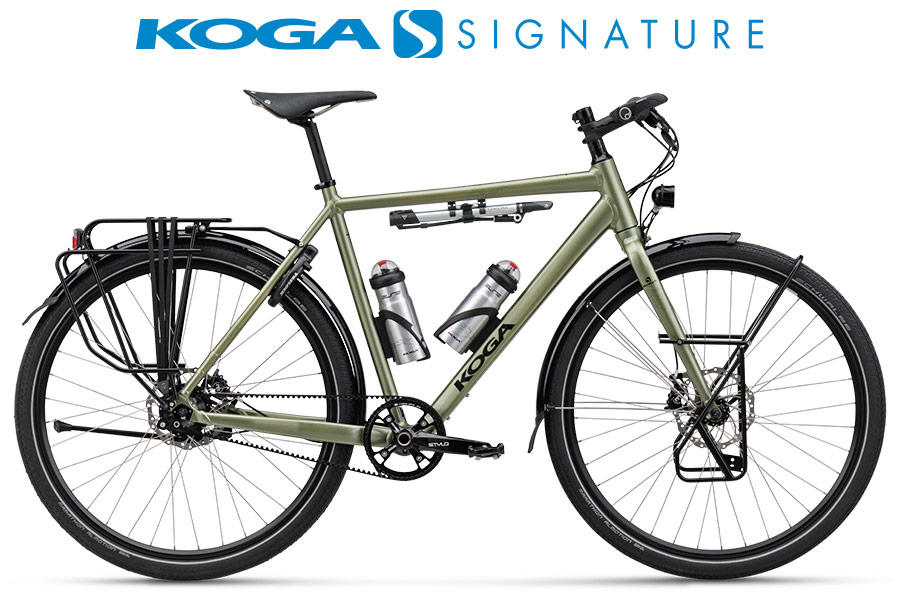 KOGA Signature - Stel zelf je eigen fiets