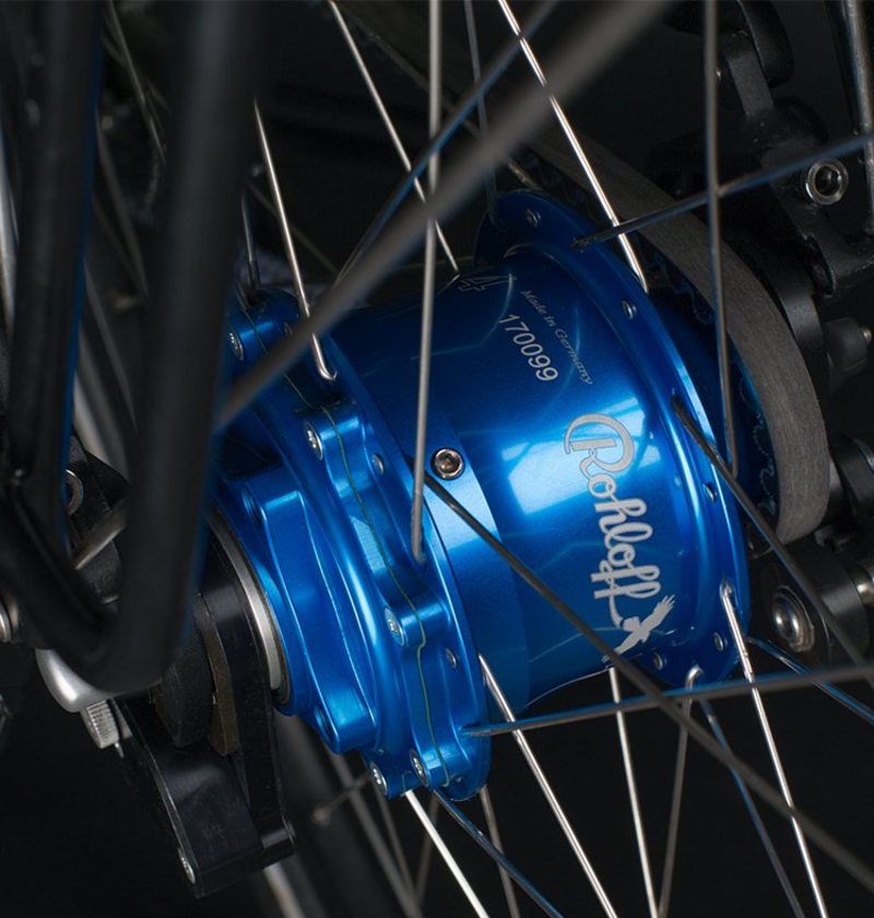 Rohloff hub gear Rohloff hub gear