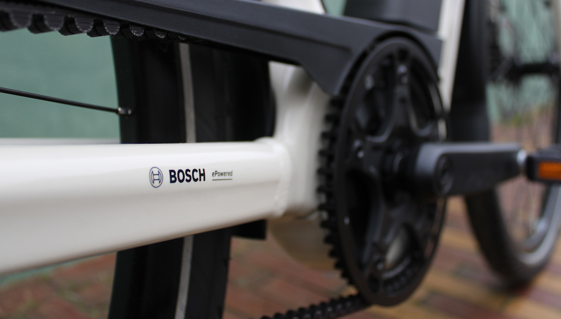 Bosch-Technologie: