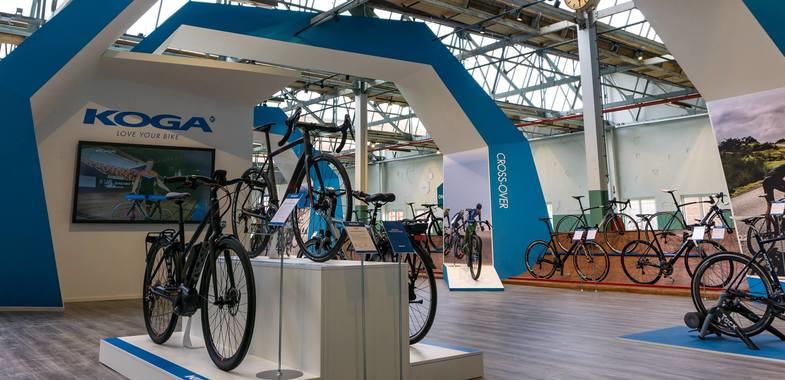 Deze KOGA E-bike testen? Deze KOGA E-bike testen?