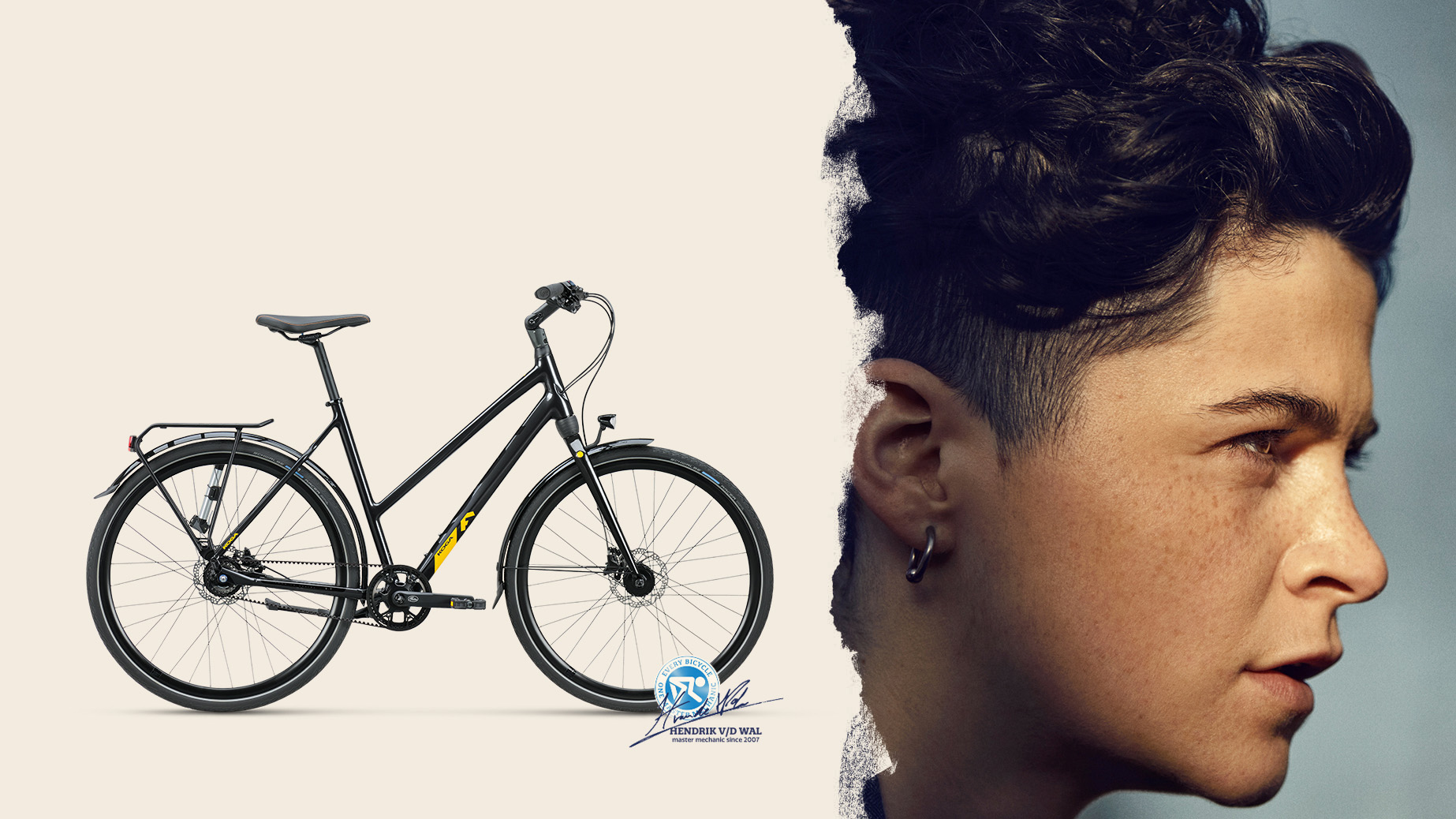 KOGA F3 4.0 blue 2021 | Werk- en sierpaard ineen.