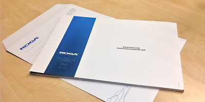 Brochures