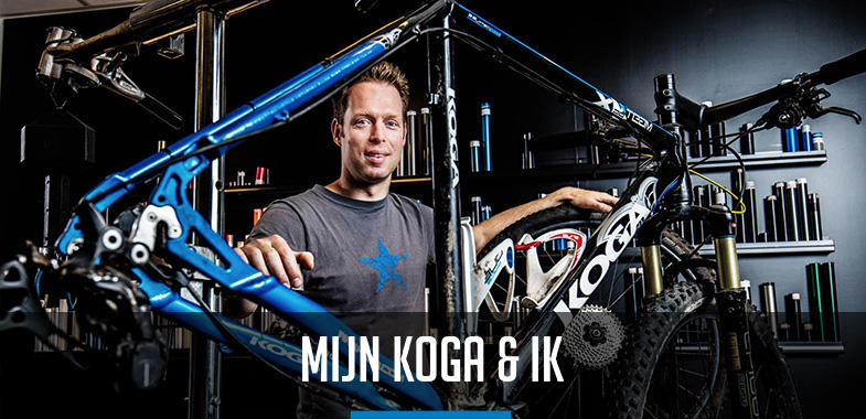 MIJN KOGA & IK #09 MIJN KOGA & IK #09