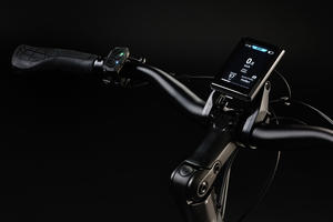 koga vectro s20 shimano ep6 steps display