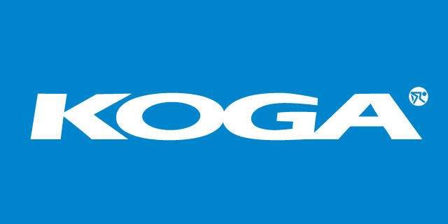 New brand name: now just Koga