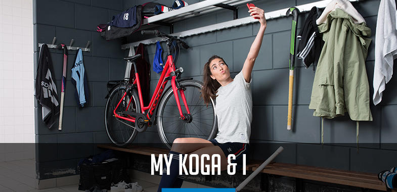 Koga City And Touring Collection 17