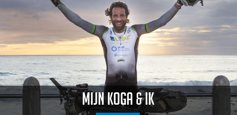 MIJN KOGA & IK #01 MIJN KOGA & IK #01
