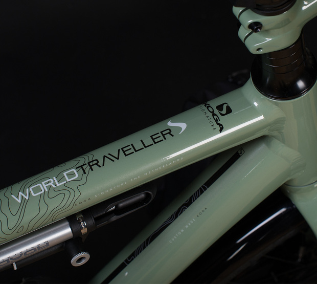 koga world traveller rohloff