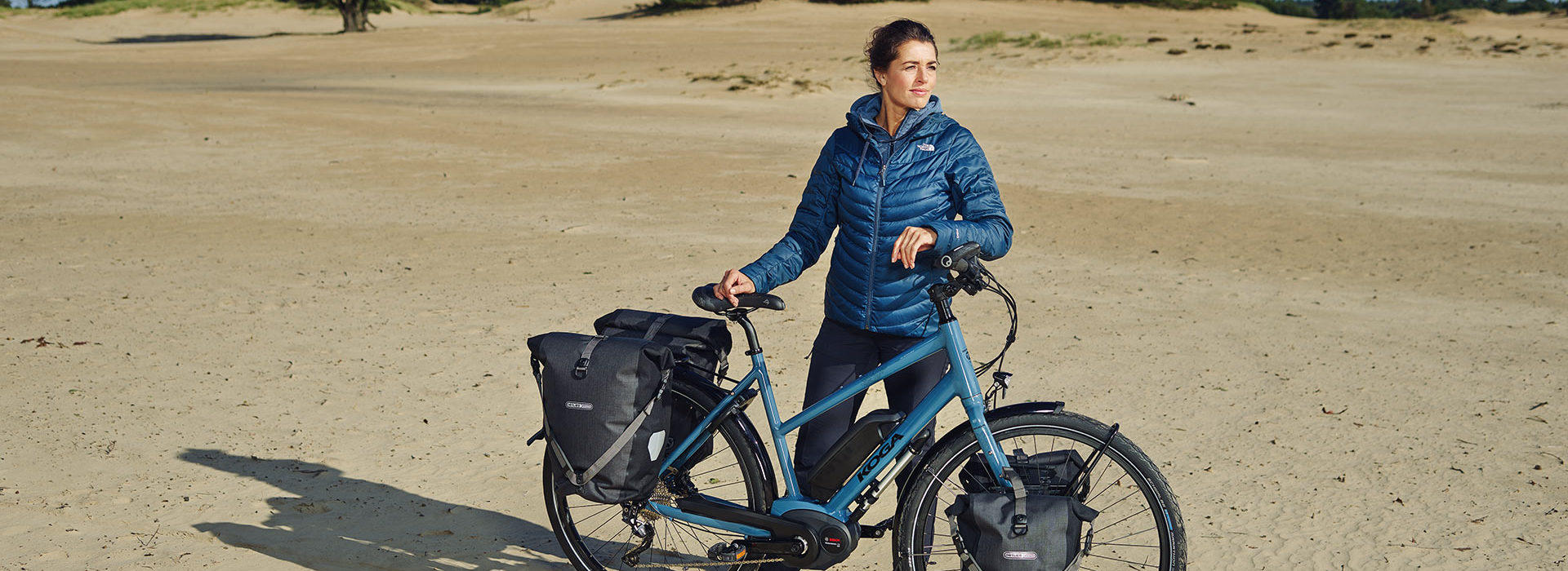 koga e bikes collection