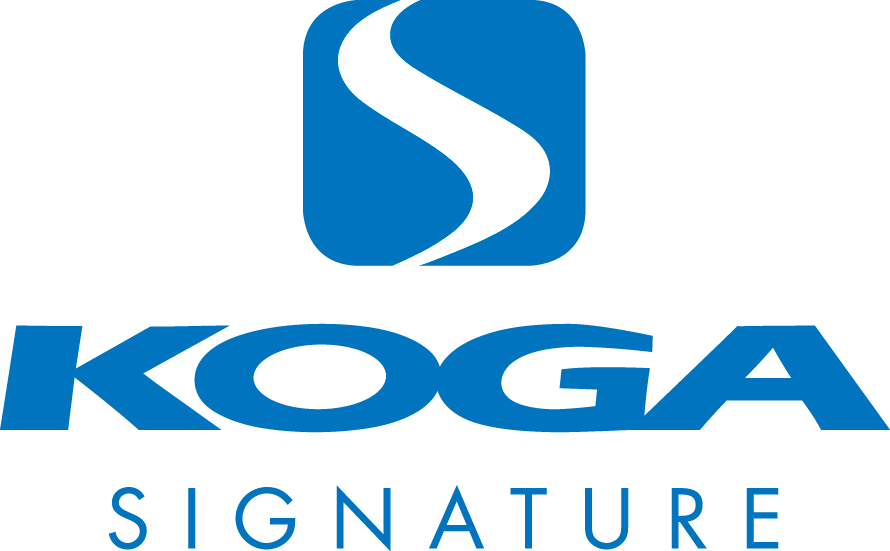 With KOGA Signature