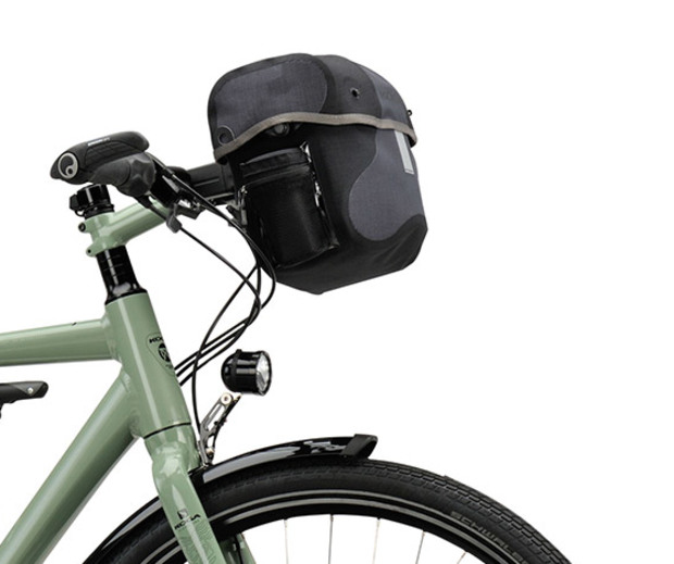 hoogwaardige reisfiets met tassenset hoogwaardige reisfiets met tassenset