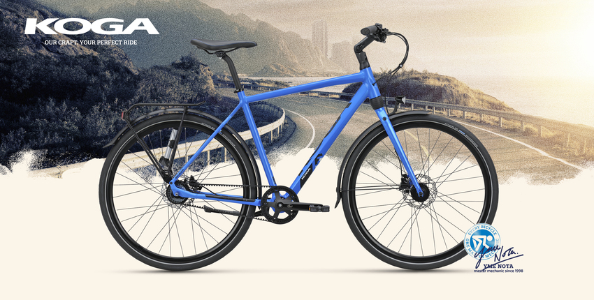 KOGA wereldnieuws door Mark Rutte!