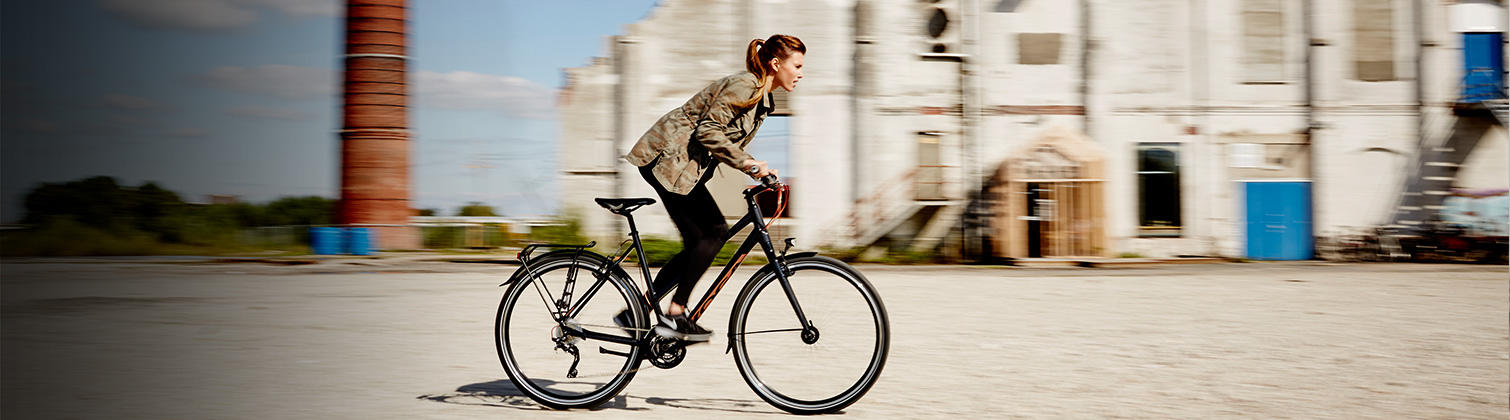 Koga City And Touring Collection 17