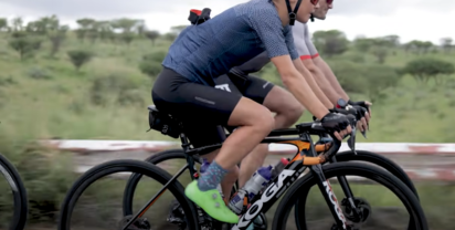 Een kijkje in het trainingskamp van triatleet Rachel Klamer
