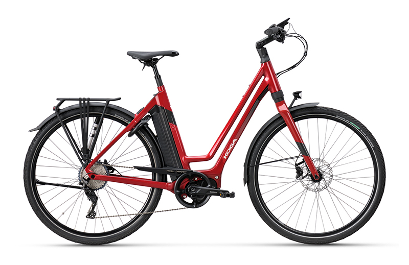 Kogan electric online bike