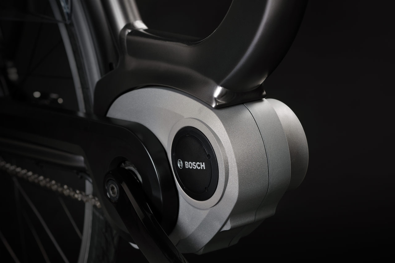 Bosch mid engine