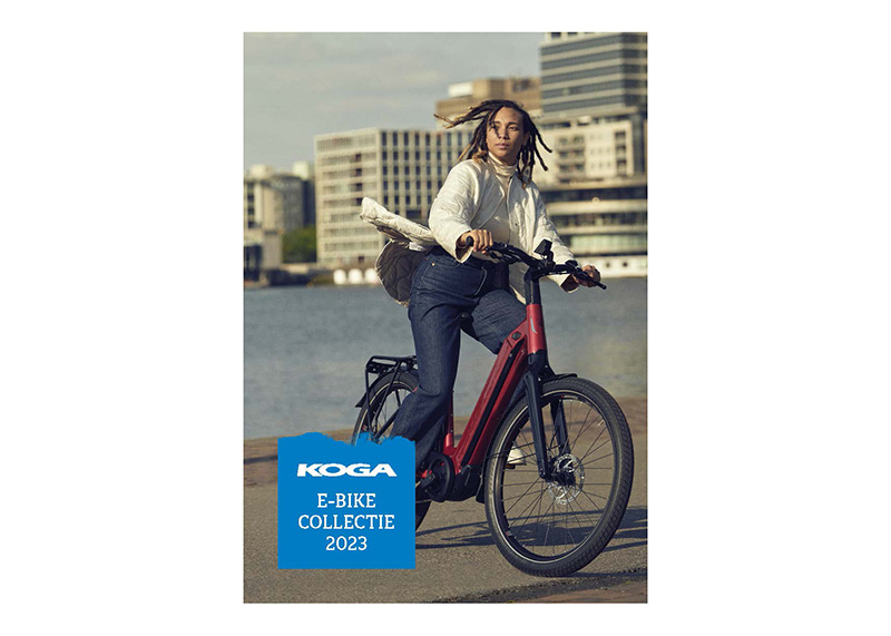 KOGA E-bike brochure 2023