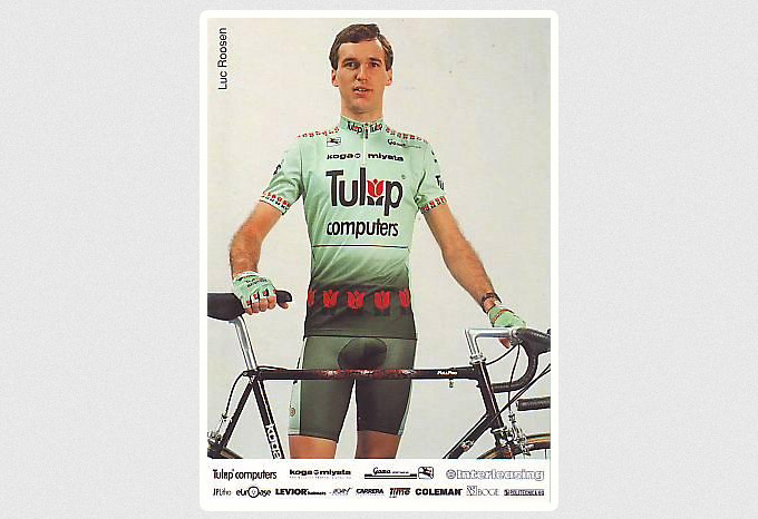 Luc Roosen wint Tour de Suisse 1991