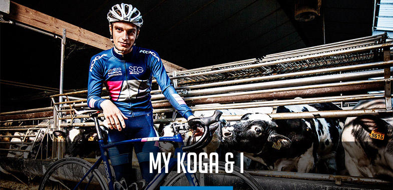 MY KOGA & I #05 MY KOGA & I #05