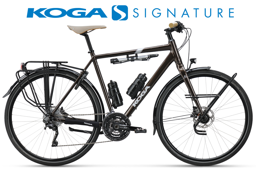 KOGA trekking fietsen collectie