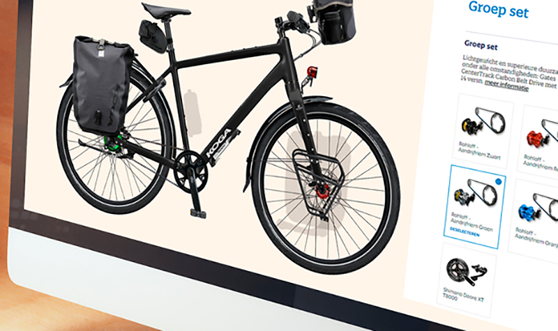 Koga mountain bike cheap