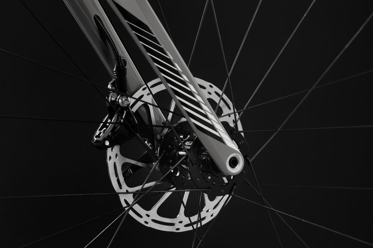 Kimera racing disc brakes