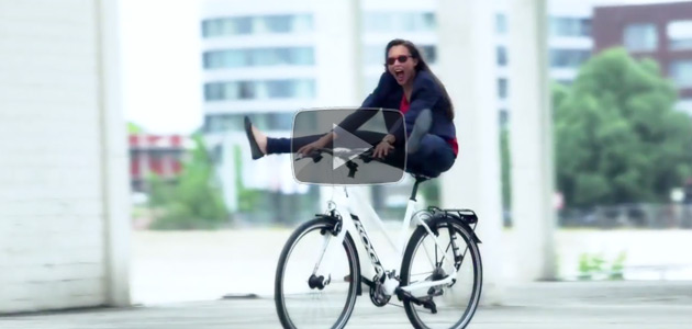 F3 VIDEO "Claudia"