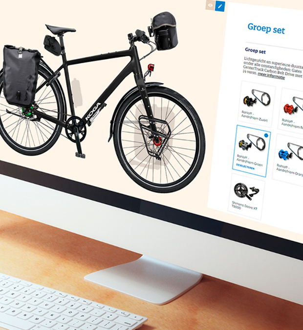 KOGA Trekking bikes collection