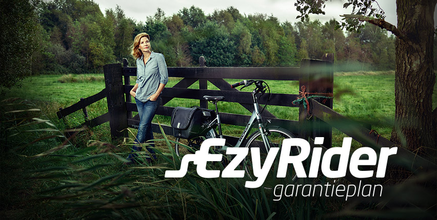 EzyRider garantieplan EzyRider garantieplan